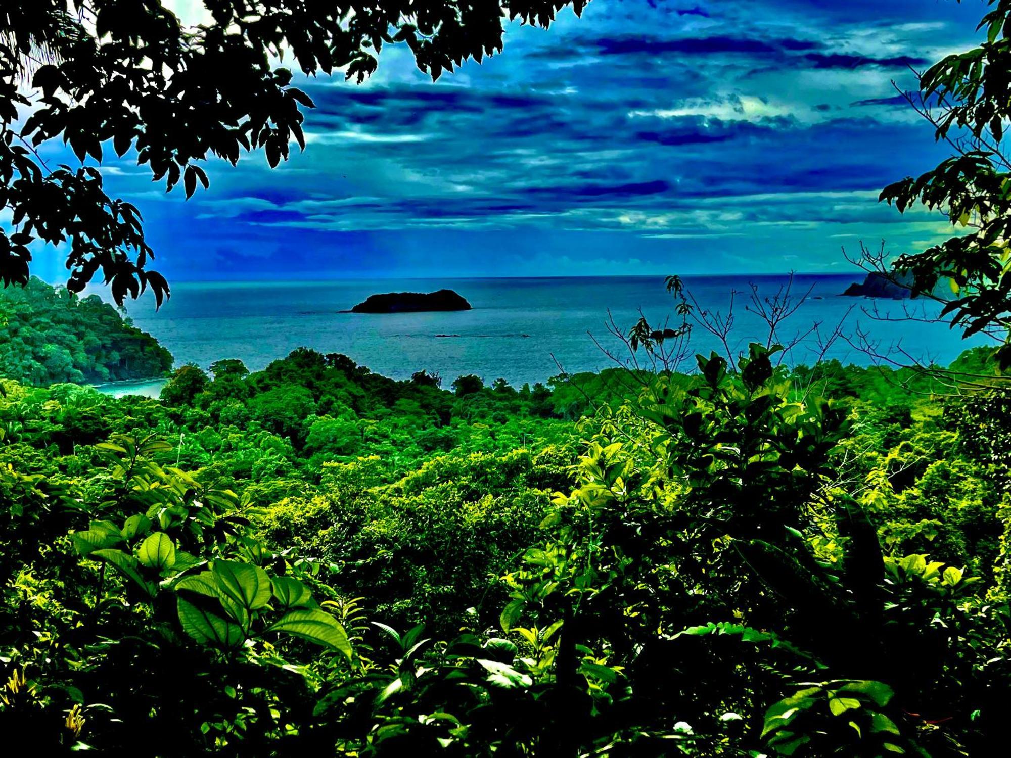 Beachfront Paradise Manuel Antonio Exterior foto