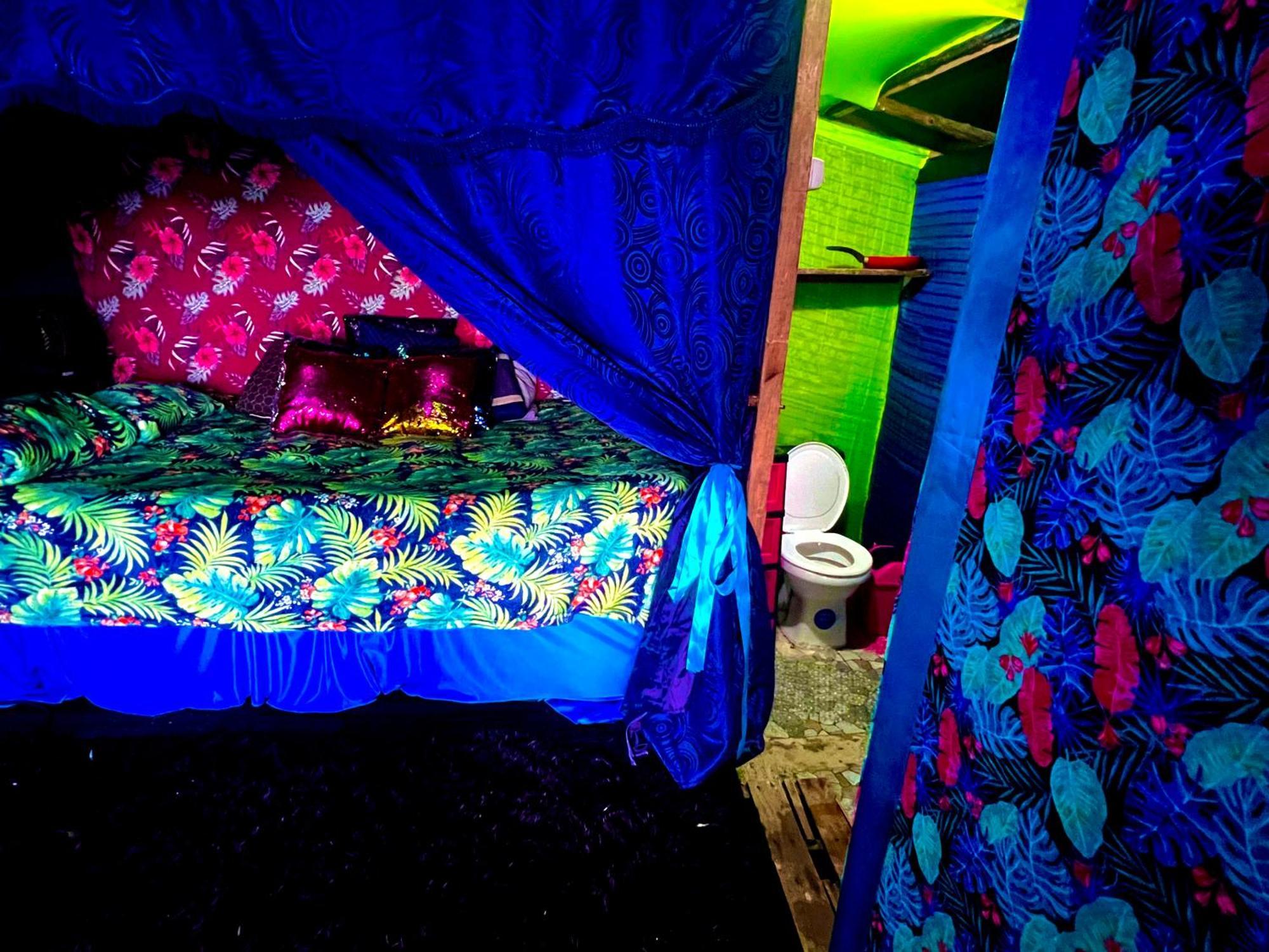 Beachfront Paradise Manuel Antonio Exterior foto